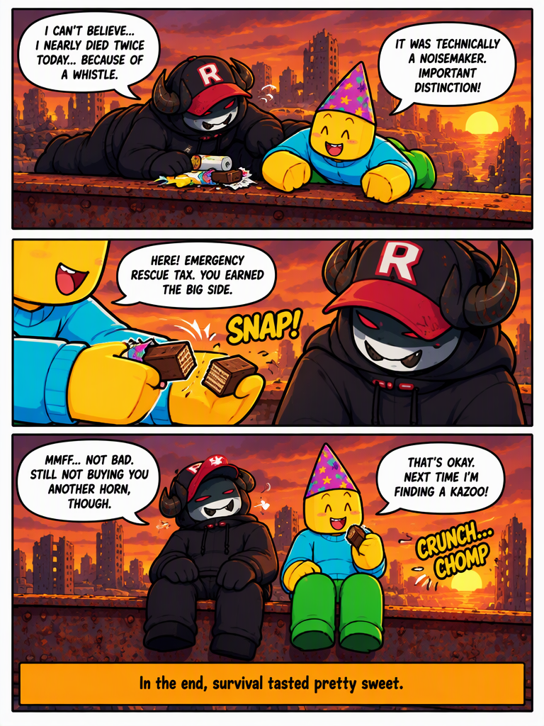 A Walk Across the Abyss (page 4 of 4)