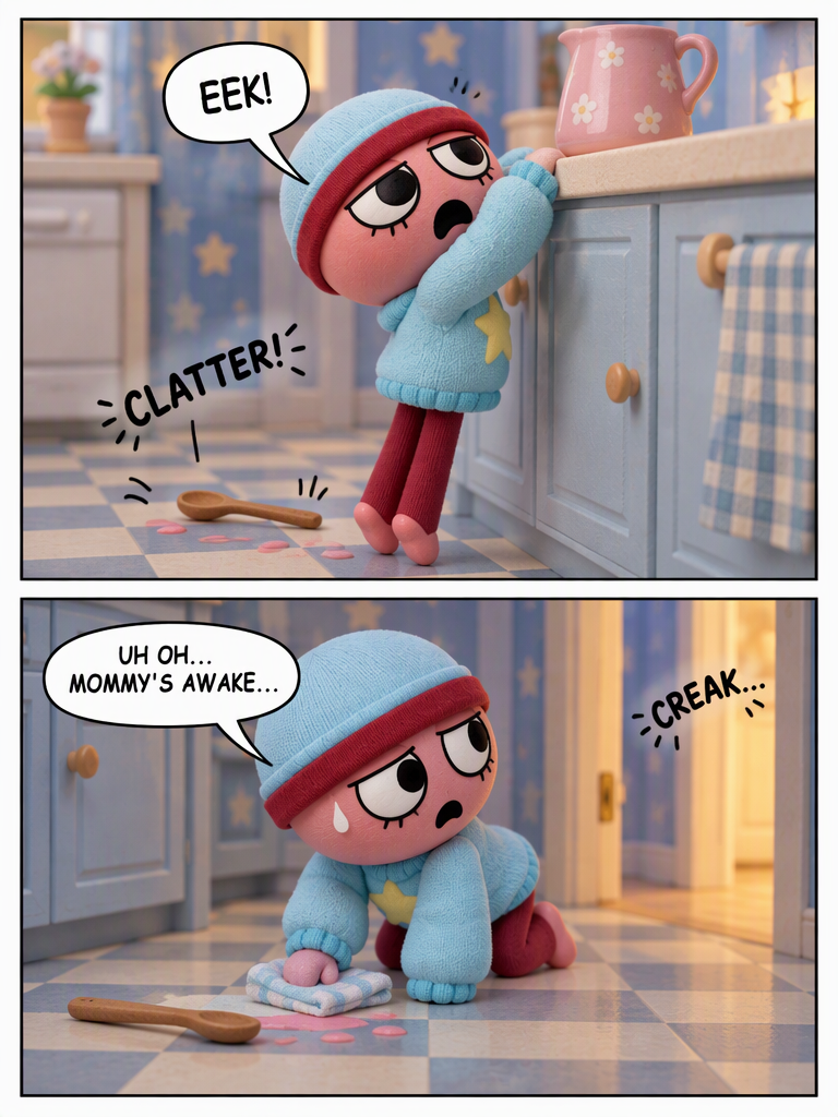 Midnight Strawberry Milk (page 2 of 4)