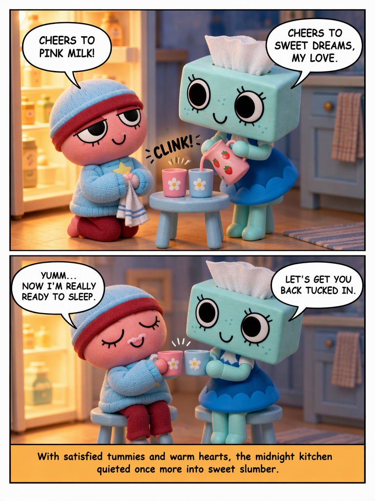 Midnight Strawberry Milk (page 4 of 4)