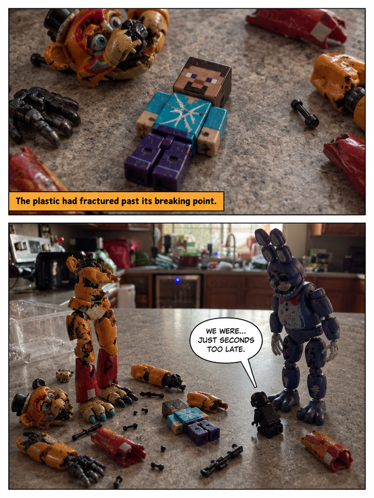 Countertop Carnage (page 4 of 4)