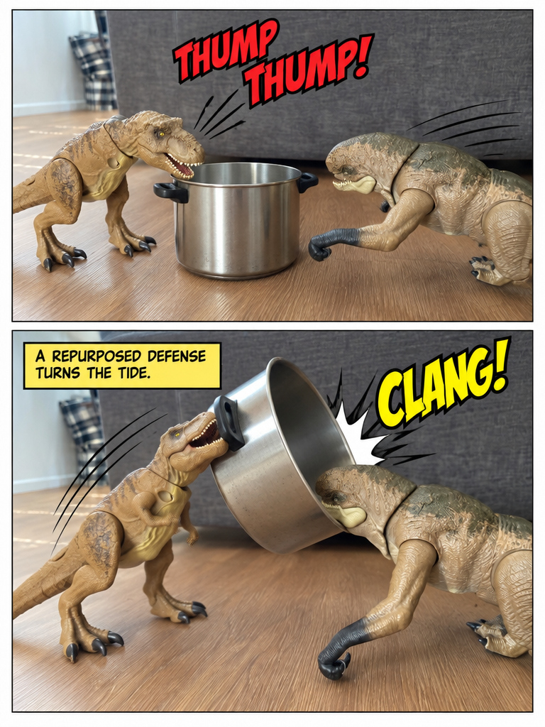 The Pot Trap (page 2 of 4)