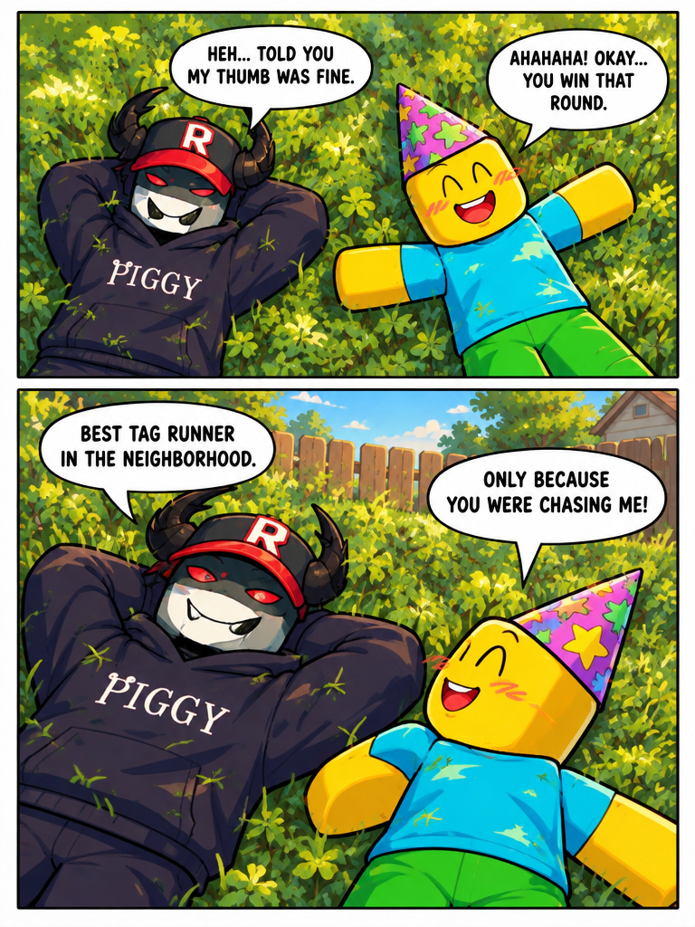 Thumb Strike (page 6 of 8)