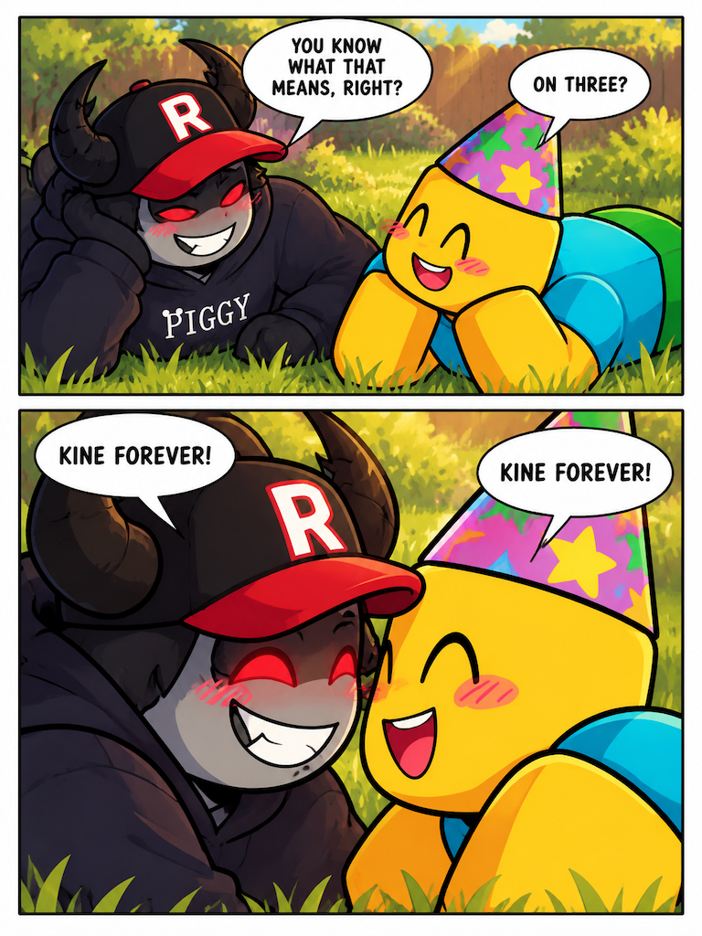 Thumb Strike (page 7 of 8)