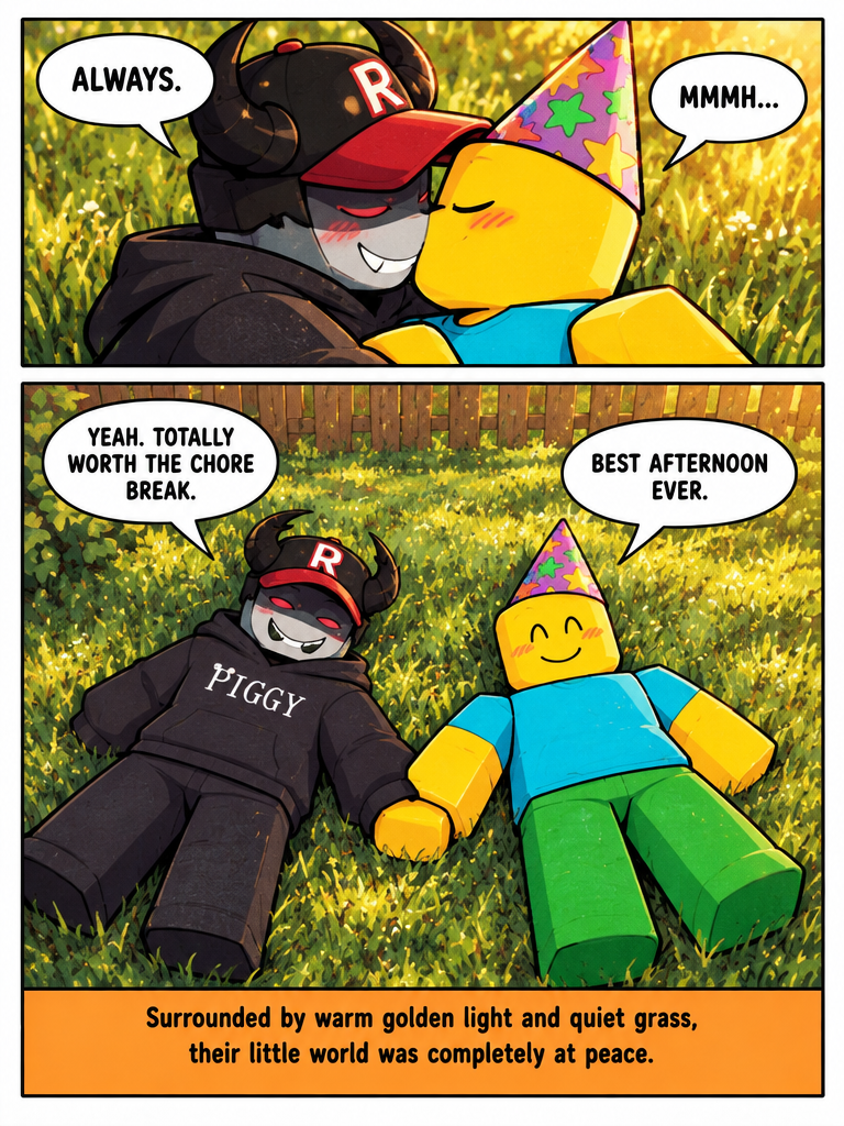 Thumb Strike (page 8 of 8)