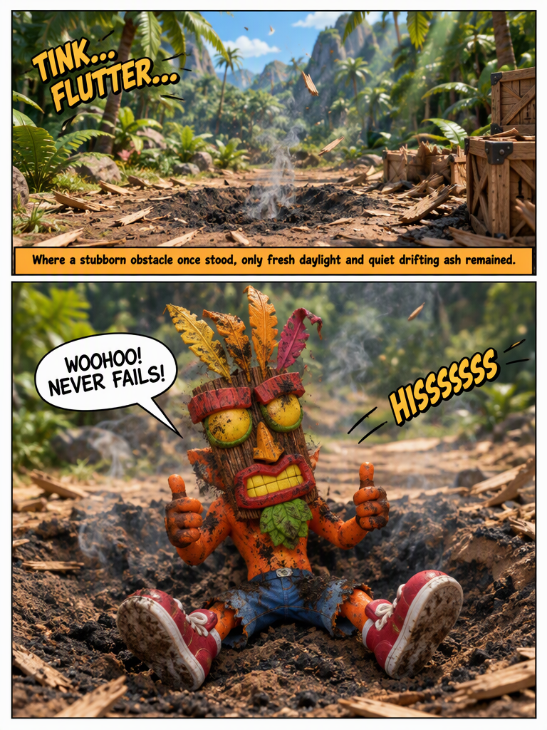 Jungle Blast Protocol (page 4 of 4)