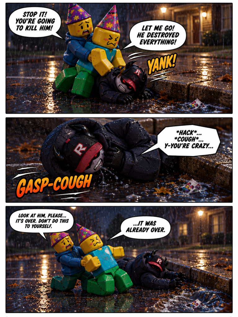 A Bitter Rain (page 3 of 4)