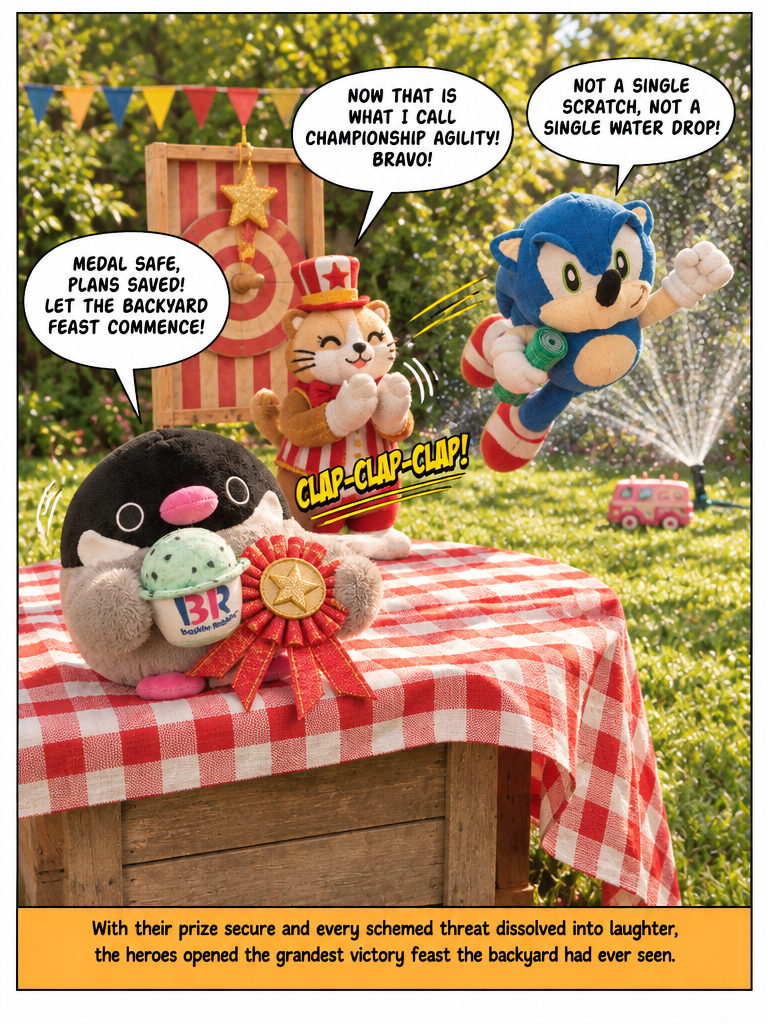 Victory on the Lawn (page 4 of 4)