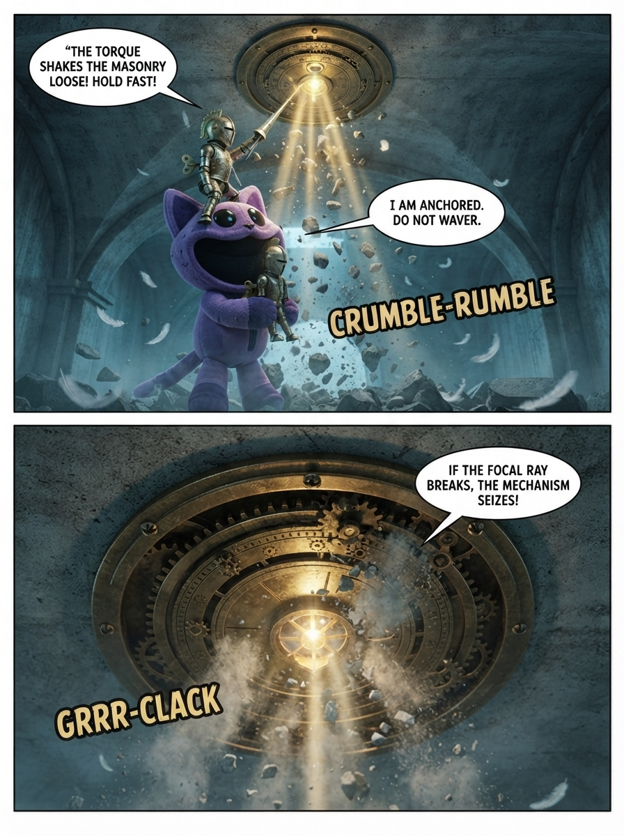 Constellation in the Quiet Ruins (page 6 of 12)