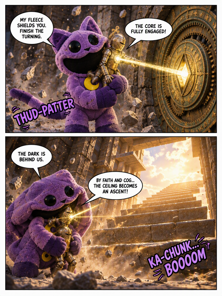Constellation in the Quiet Ruins (page 7 of 12)