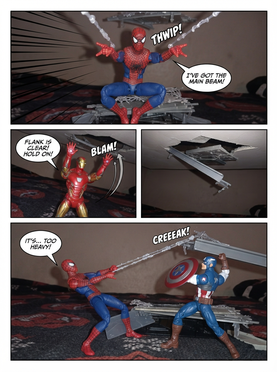Collapse and Truce (page 2 of 4)