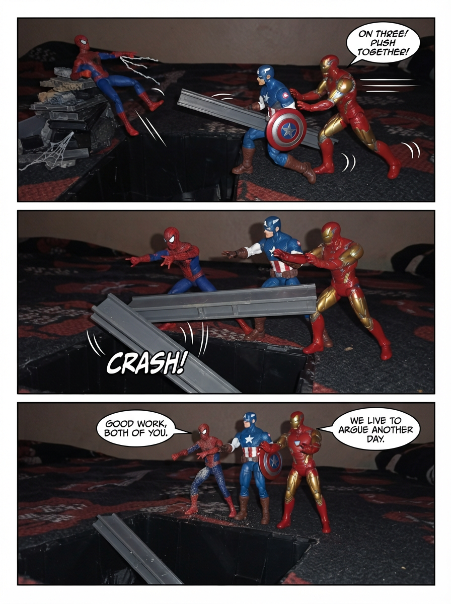 Collapse and Truce (page 4 of 4)