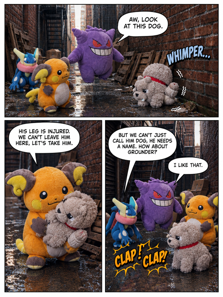 Shadows and Steel (page 2 of 4)