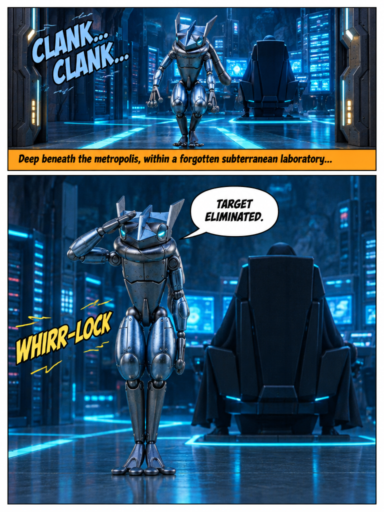 Shadows and Steel (page 3 of 4)