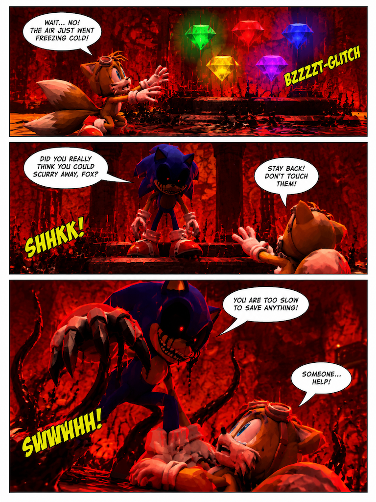 Descent into the Labyrinth (page 2 of 4)