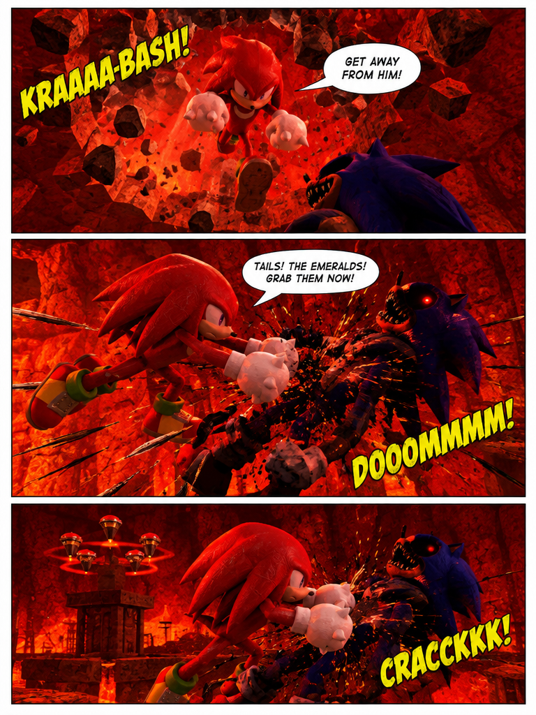 Descent into the Labyrinth (page 3 of 4)