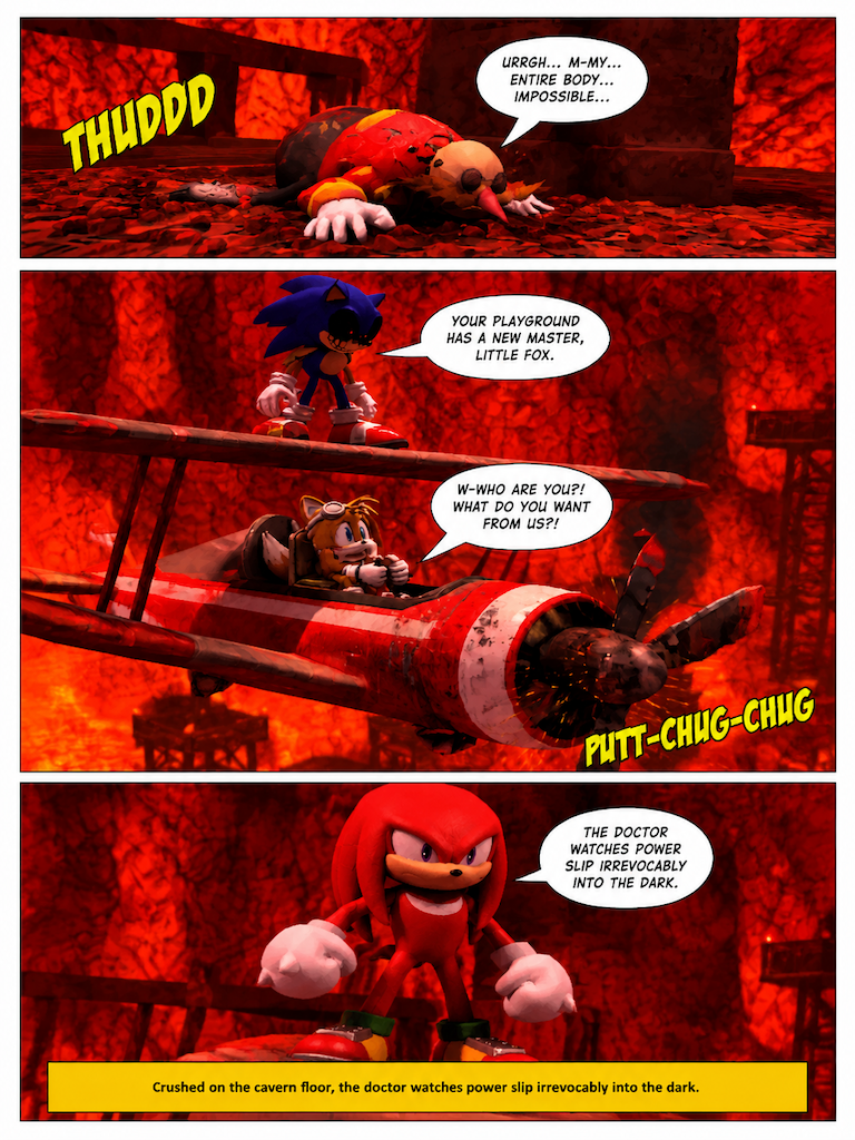 Descent into the Labyrinth (page 4 of 4)