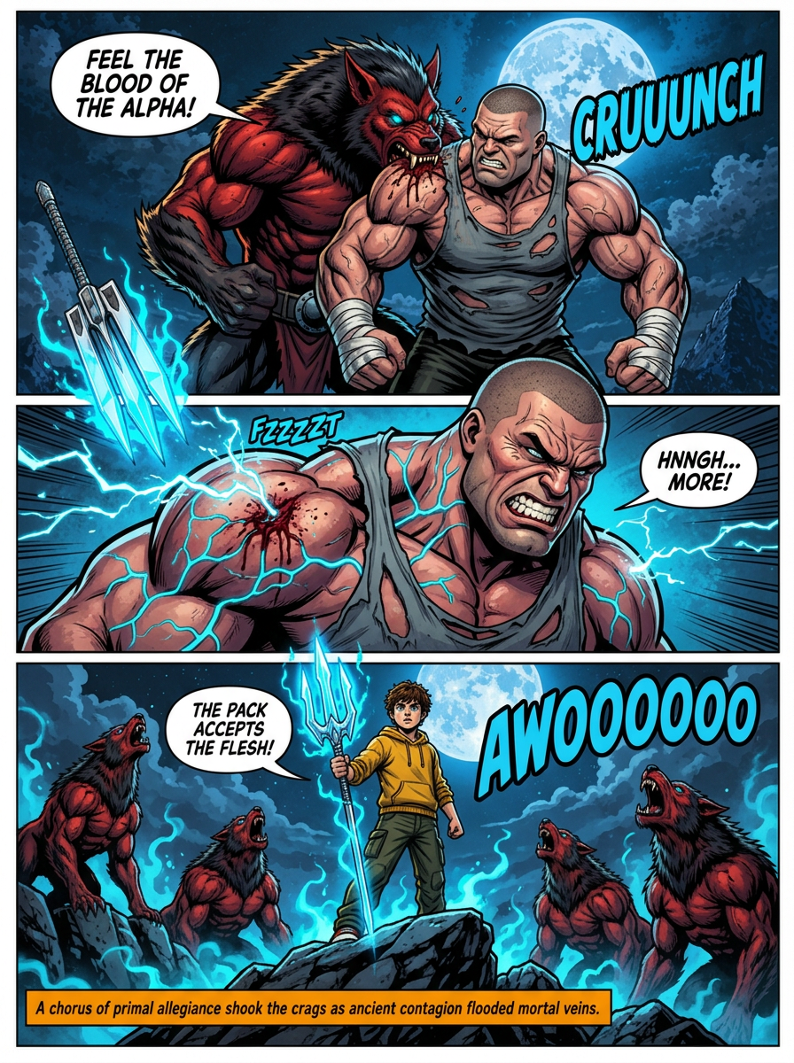 Vanguard of Flesh and Bone (page 2 of 4)