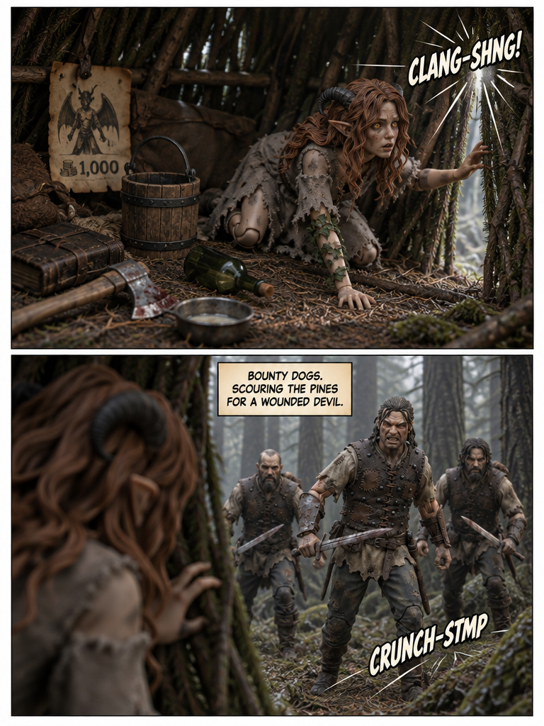 WRAITH: Leaves and Secretions (page 2 of 4)