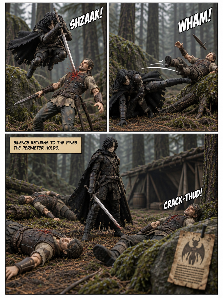 WRAITH: Leaves and Secretions (page 3 of 4)
