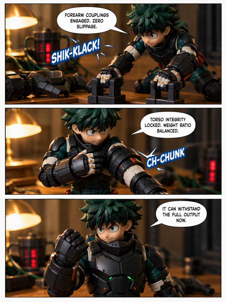 Armor of Solitude (page 3 of 4)