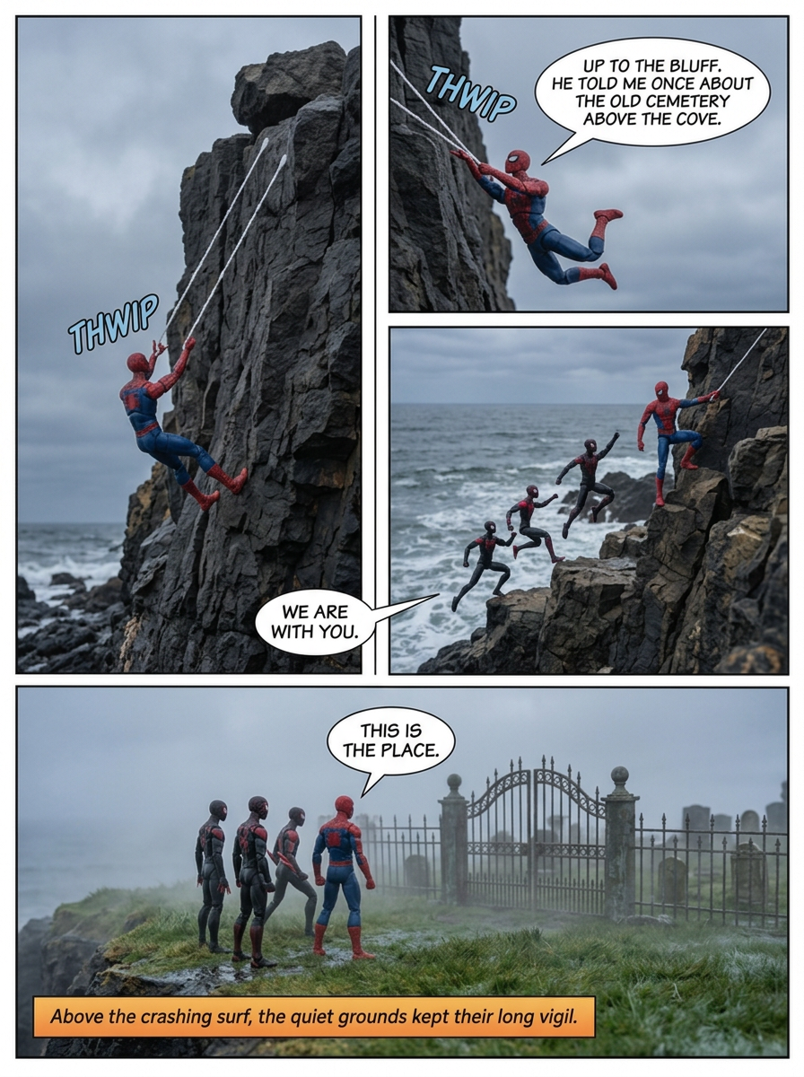 A Nice Kid (page 2 of 4)