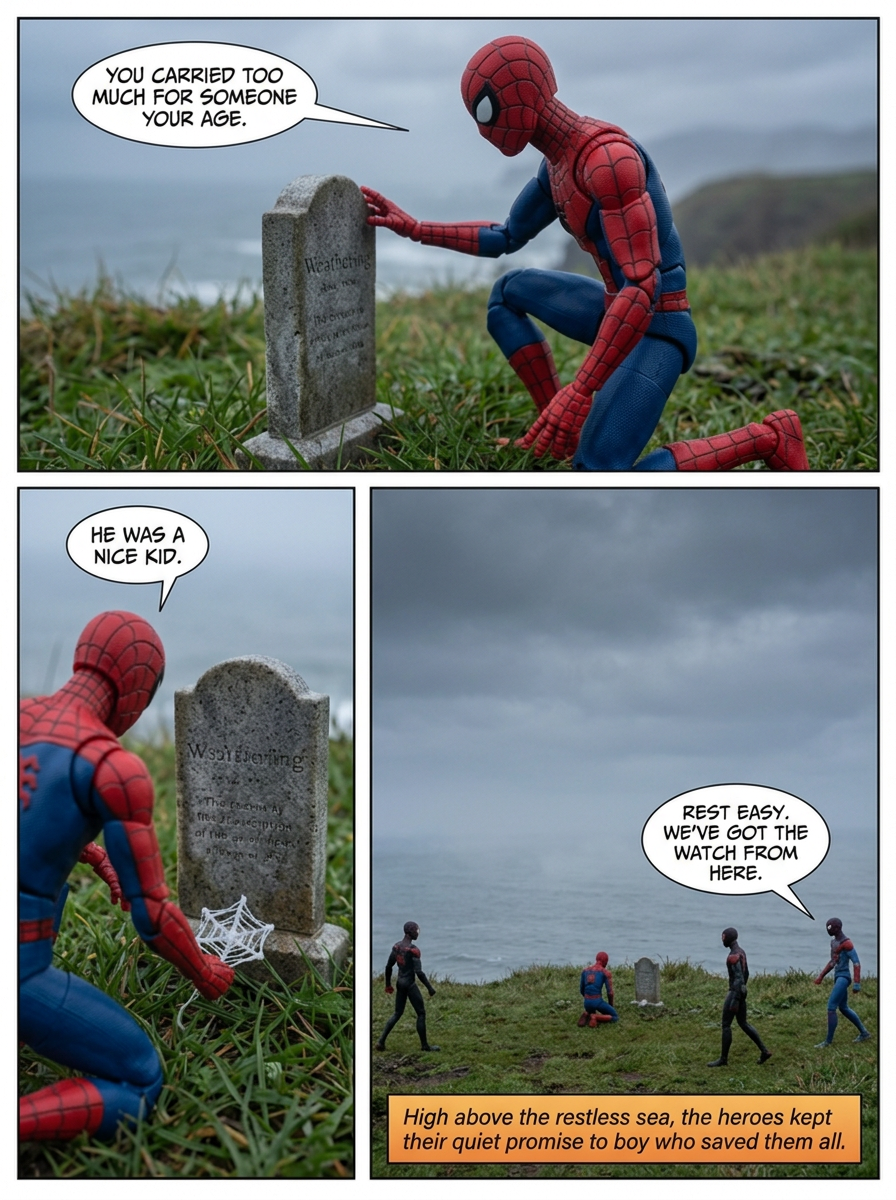 A Nice Kid (page 4 of 4)