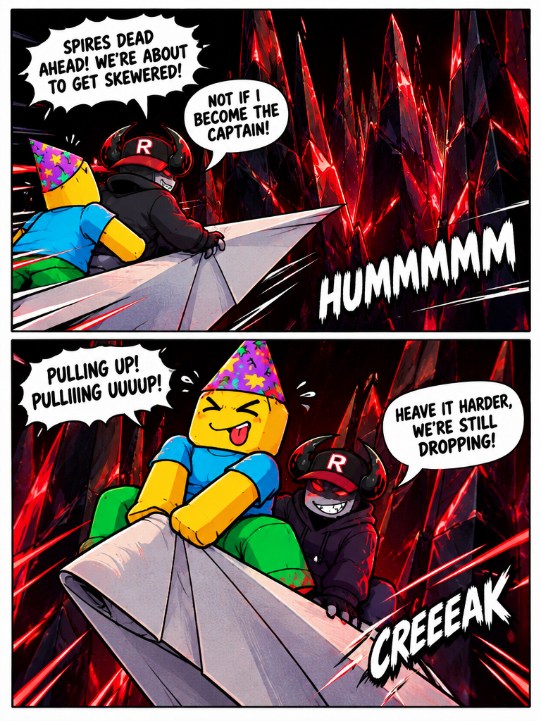 Dart Through the Dark (page 2 of 4)