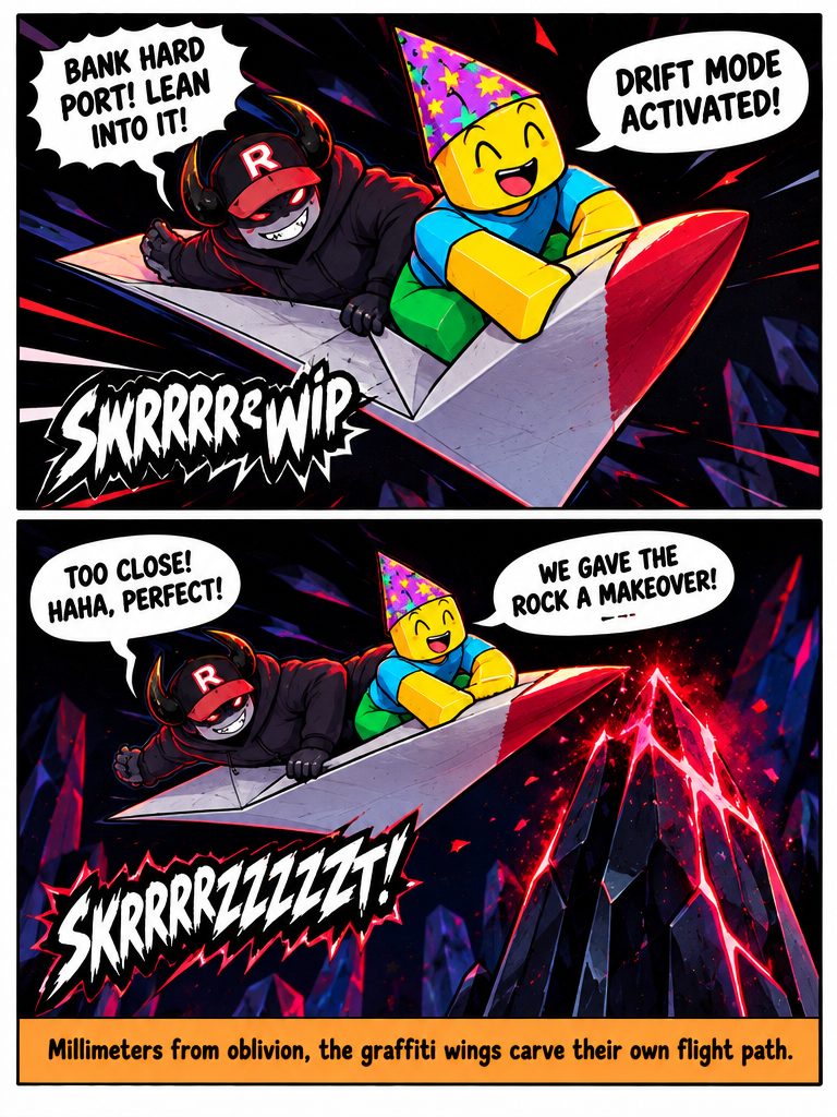 Dart Through the Dark (page 3 of 4)