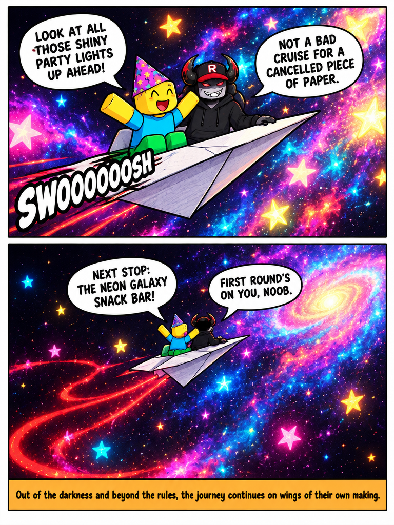 Dart Through the Dark (page 4 of 4)