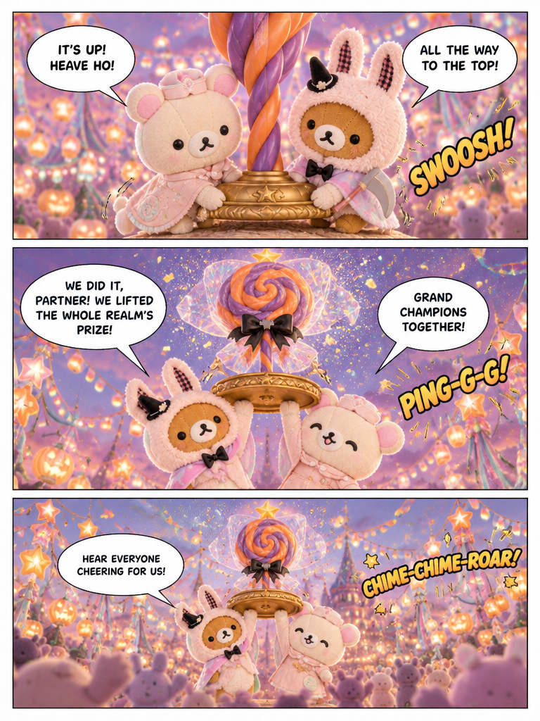 The Grand Sugar Pumpkin Cup (page 3 of 4)