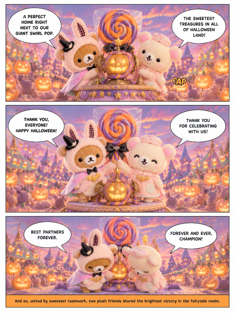 The Grand Sugar Pumpkin Cup (page 4 of 4)