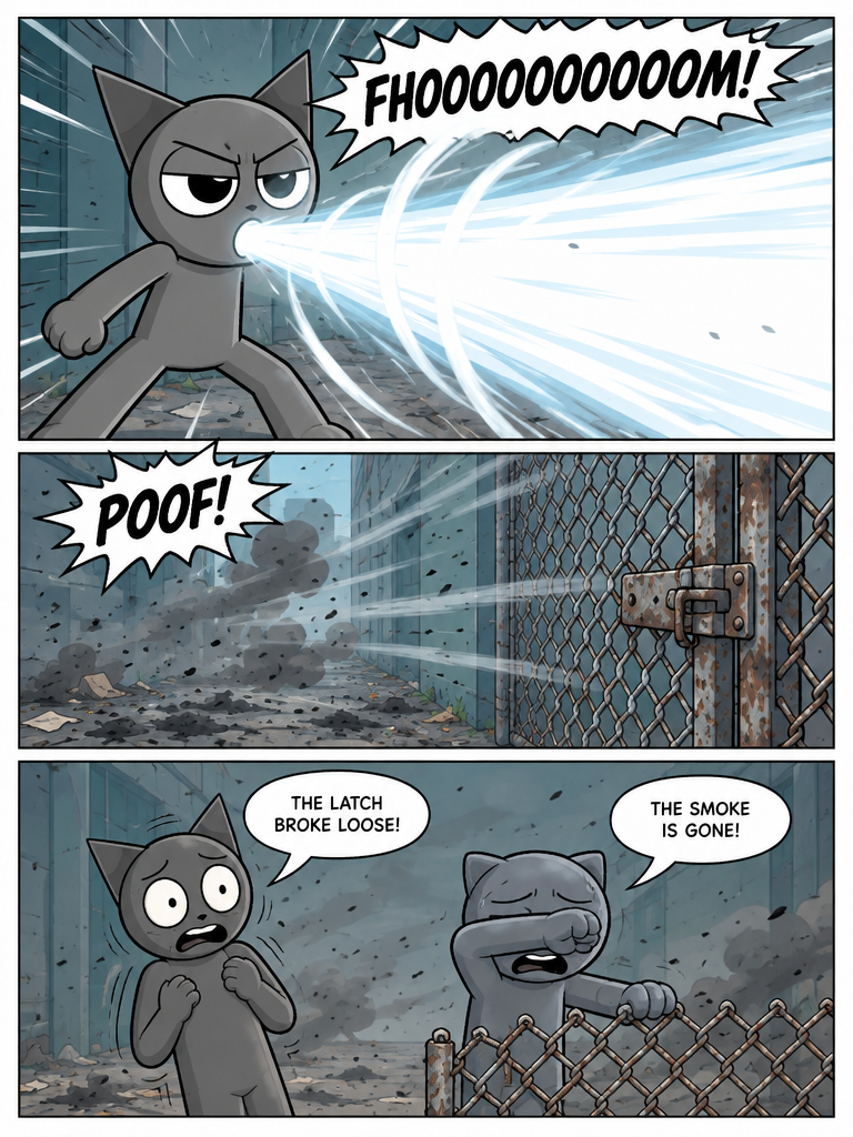 Clear the Alley (page 3 of 4)