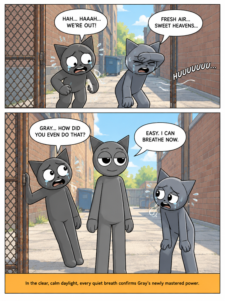 Clear the Alley (page 4 of 4)