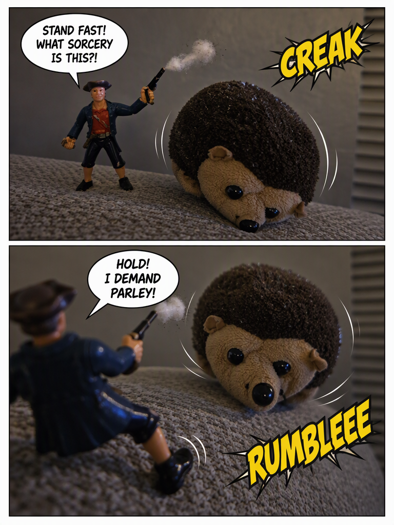 Duel on the Ridge (page 2 of 4)