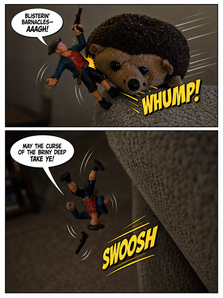Duel on the Ridge (page 3 of 4)