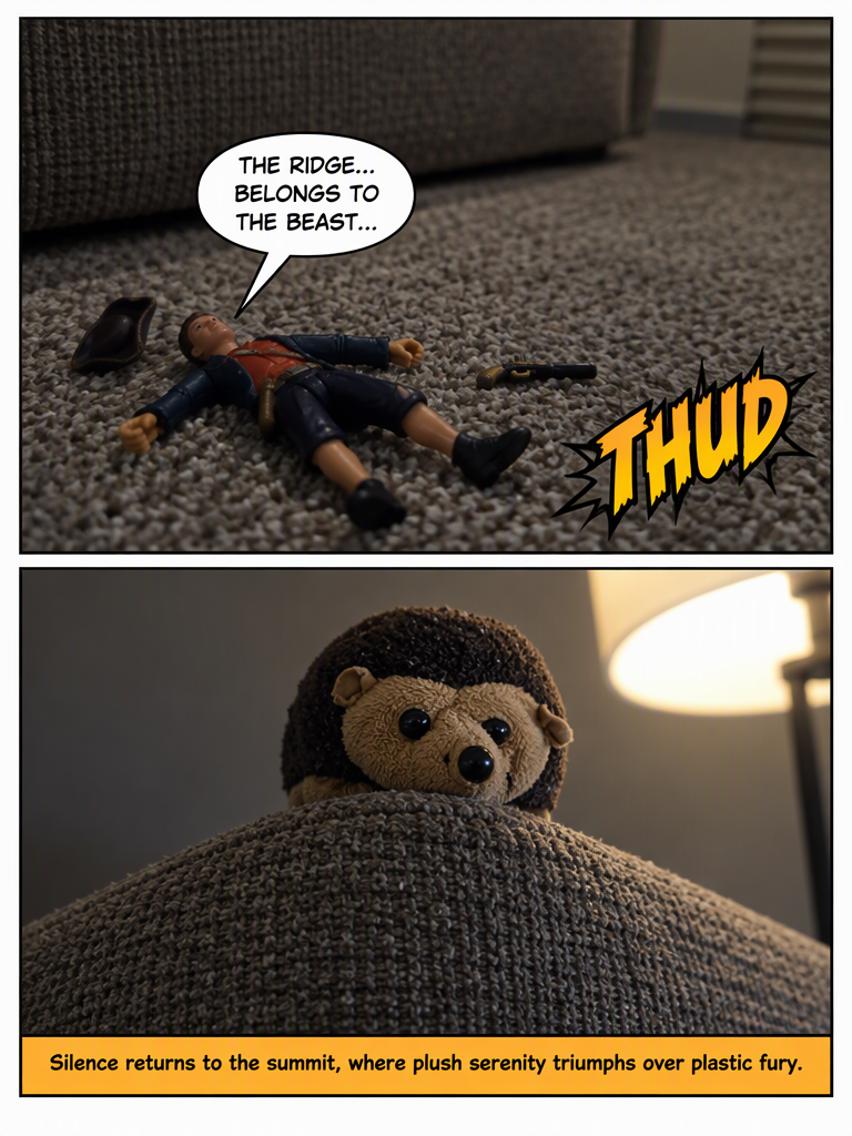 Duel on the Ridge (page 4 of 4)