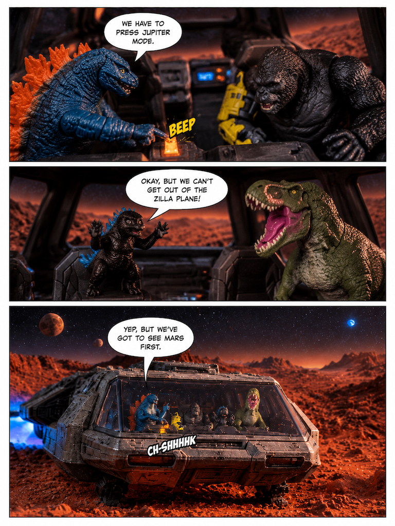 Plane Mode to Mars (page 9 of 12)
