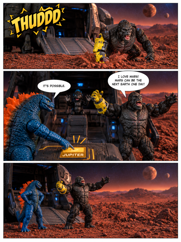 Plane Mode to Mars (page 10 of 12)