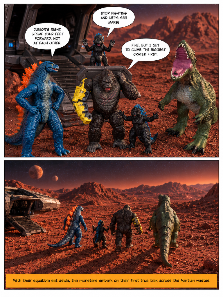 Plane Mode to Mars (page 12 of 12)