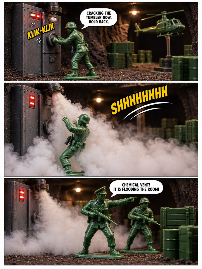 Bunker Lockout (page 2 of 4)