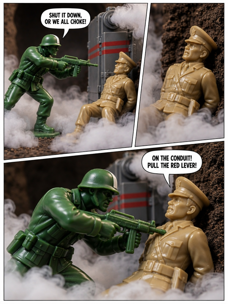 Bunker Lockout (page 3 of 4)