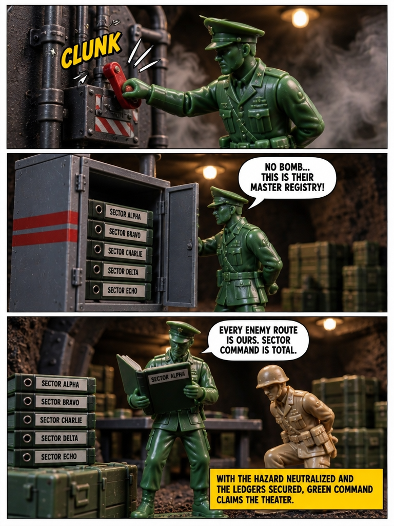 Bunker Lockout (page 4 of 4)