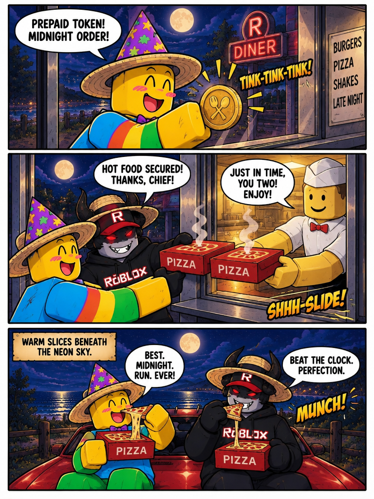 Midnight Diner Dash (page 4 of 4)