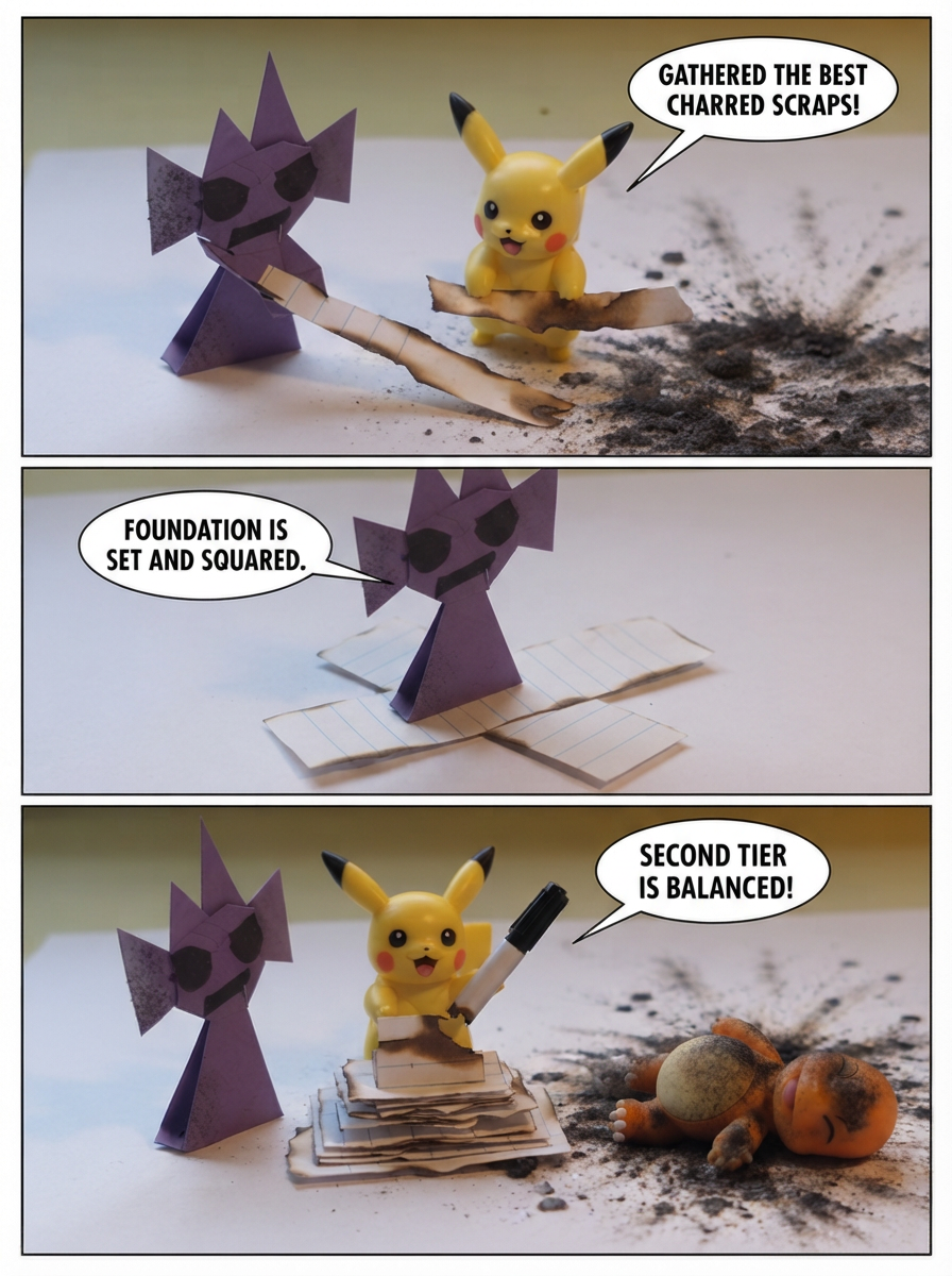 Monument to the Fallen Flame (page 2 of 4)