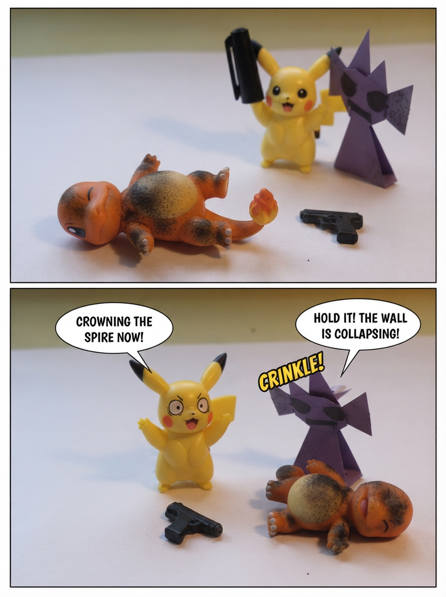 Monument to the Fallen Flame (page 3 of 4)