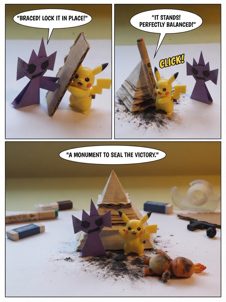 Monument to the Fallen Flame (page 4 of 4)