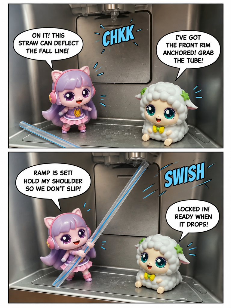 Clear Chute (page 2 of 4)