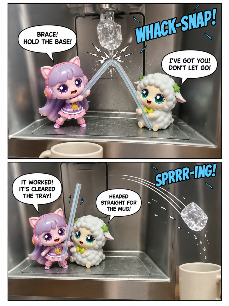Clear Chute (page 3 of 4)