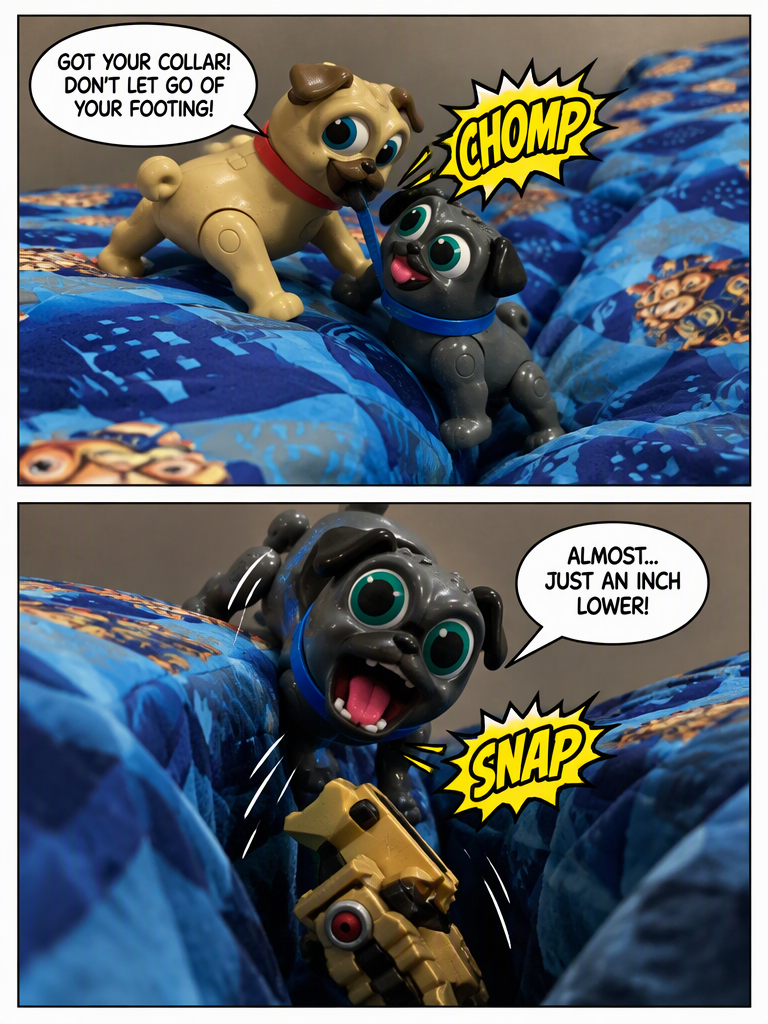 The Blanket Horizon (page 2 of 4)