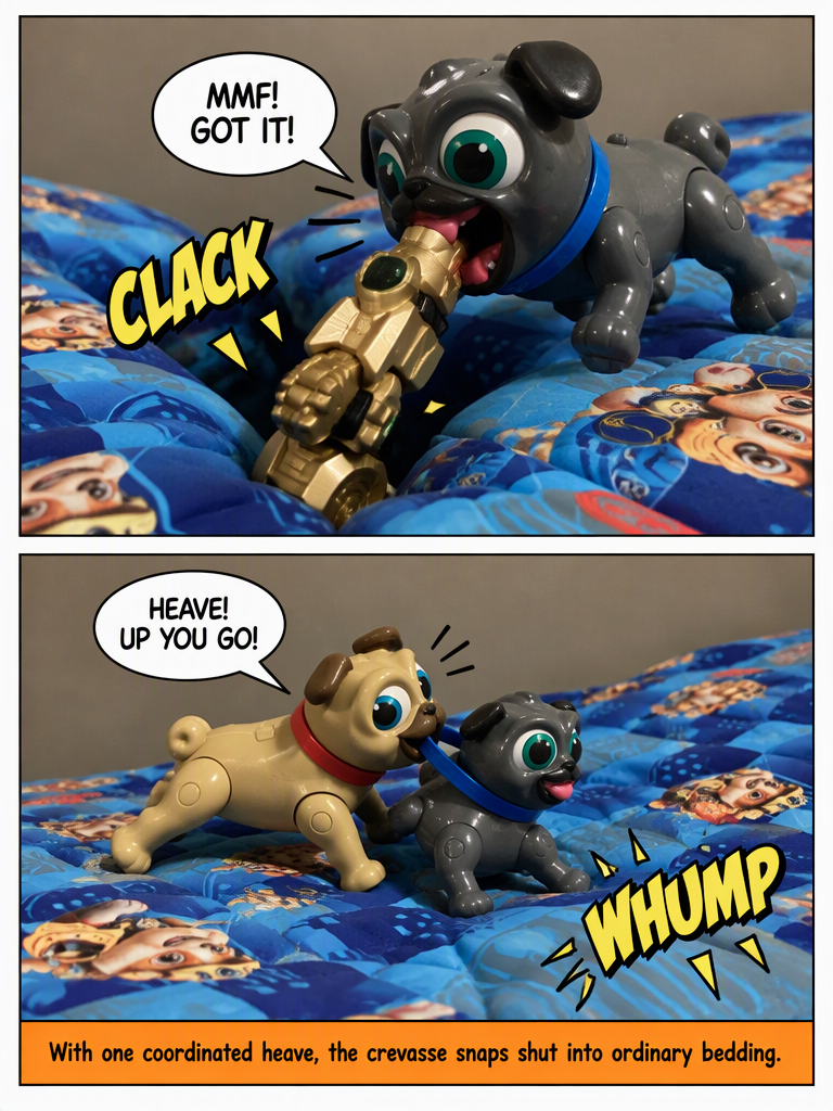 The Blanket Horizon (page 3 of 4)